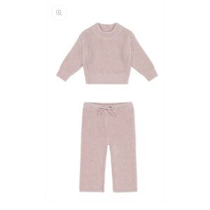 Jamie Kay Hush Pink Matching Set